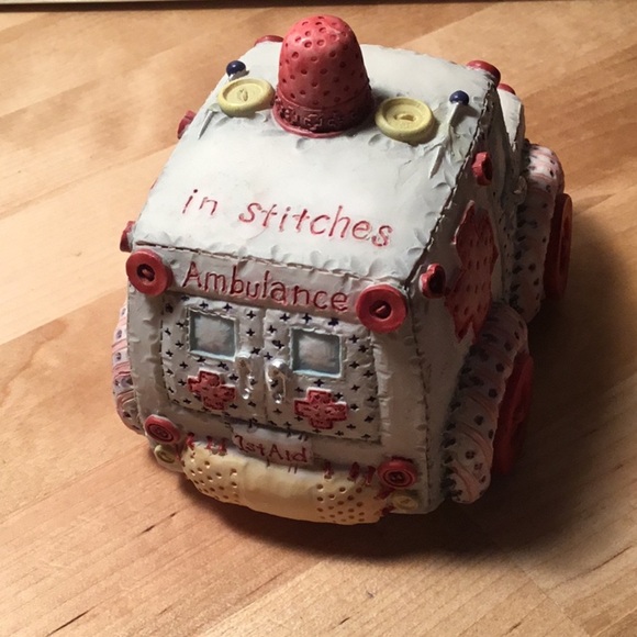 Retired 1993 Enesco Figurine by Mary Rhyner - Picture 3 of 5